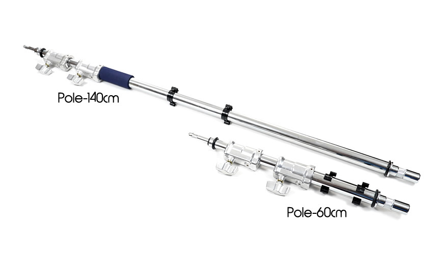 Main Pole for C-Stand 140cm